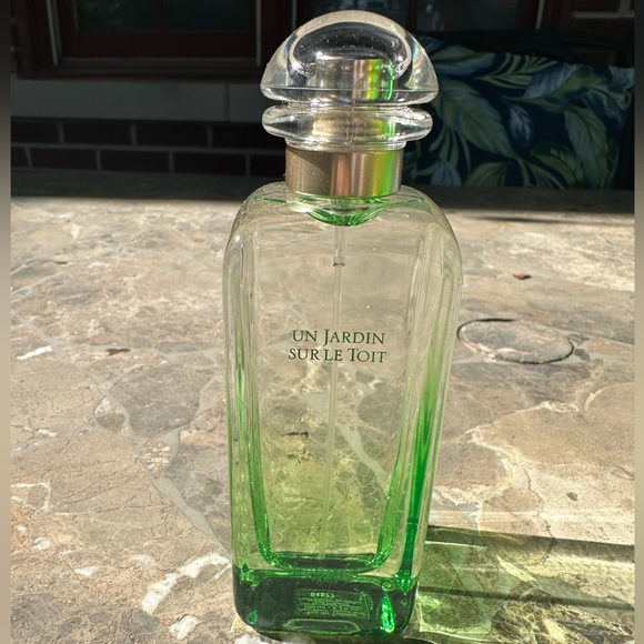 Hermes Le Jardin sur le toit Perfume - Picture 2 of 5